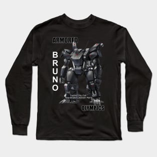 Bruno Long Sleeve T-Shirt